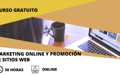 MARKETING ONLINE Y PROMOCIÓN DE SITIOS WEB