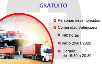 COML0209: Organización del transporte y la dsitribución (490H)