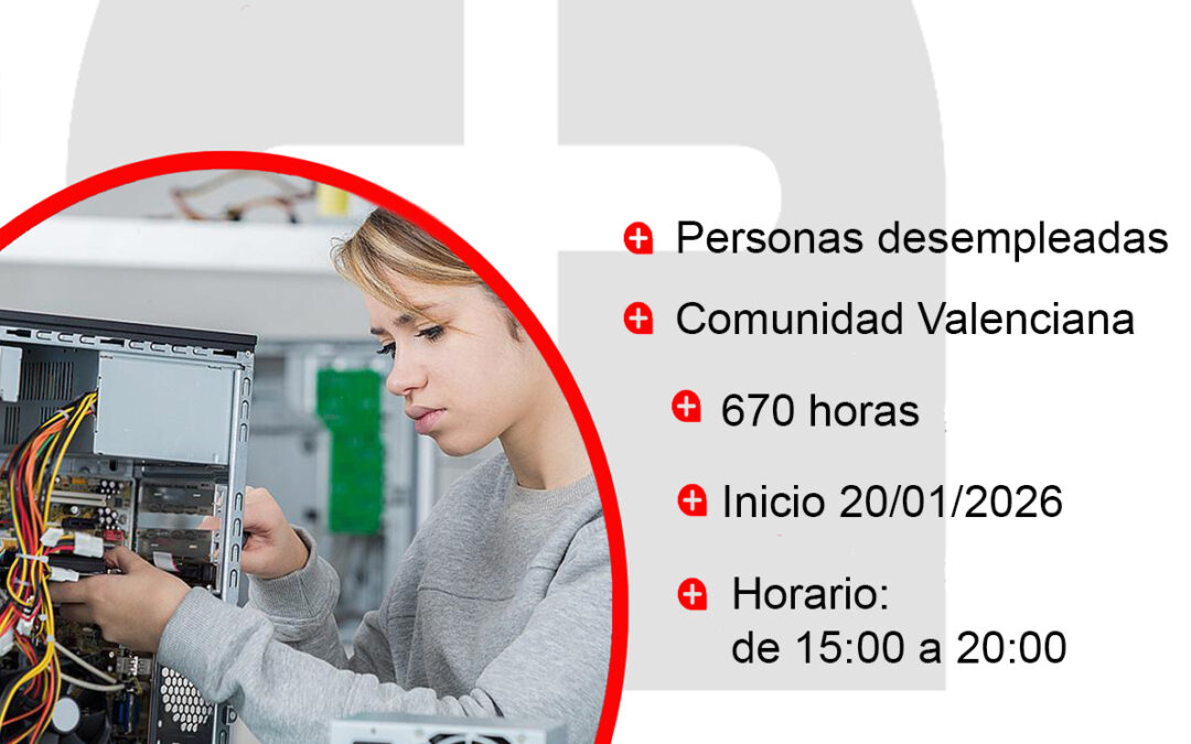 IFCT0209: Sistemas microinformáticos (670H)
